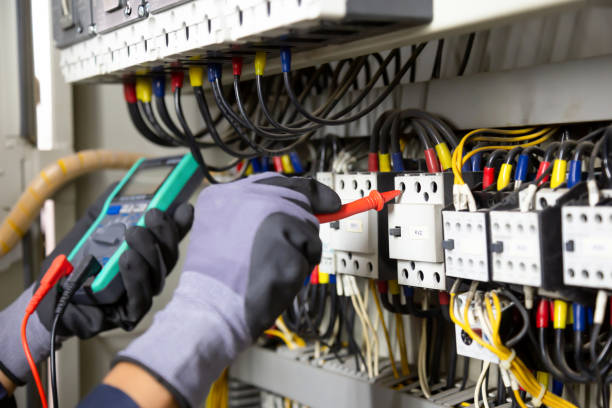 Best Circuit Breaker Installation and Repair  in Sumrall, MS